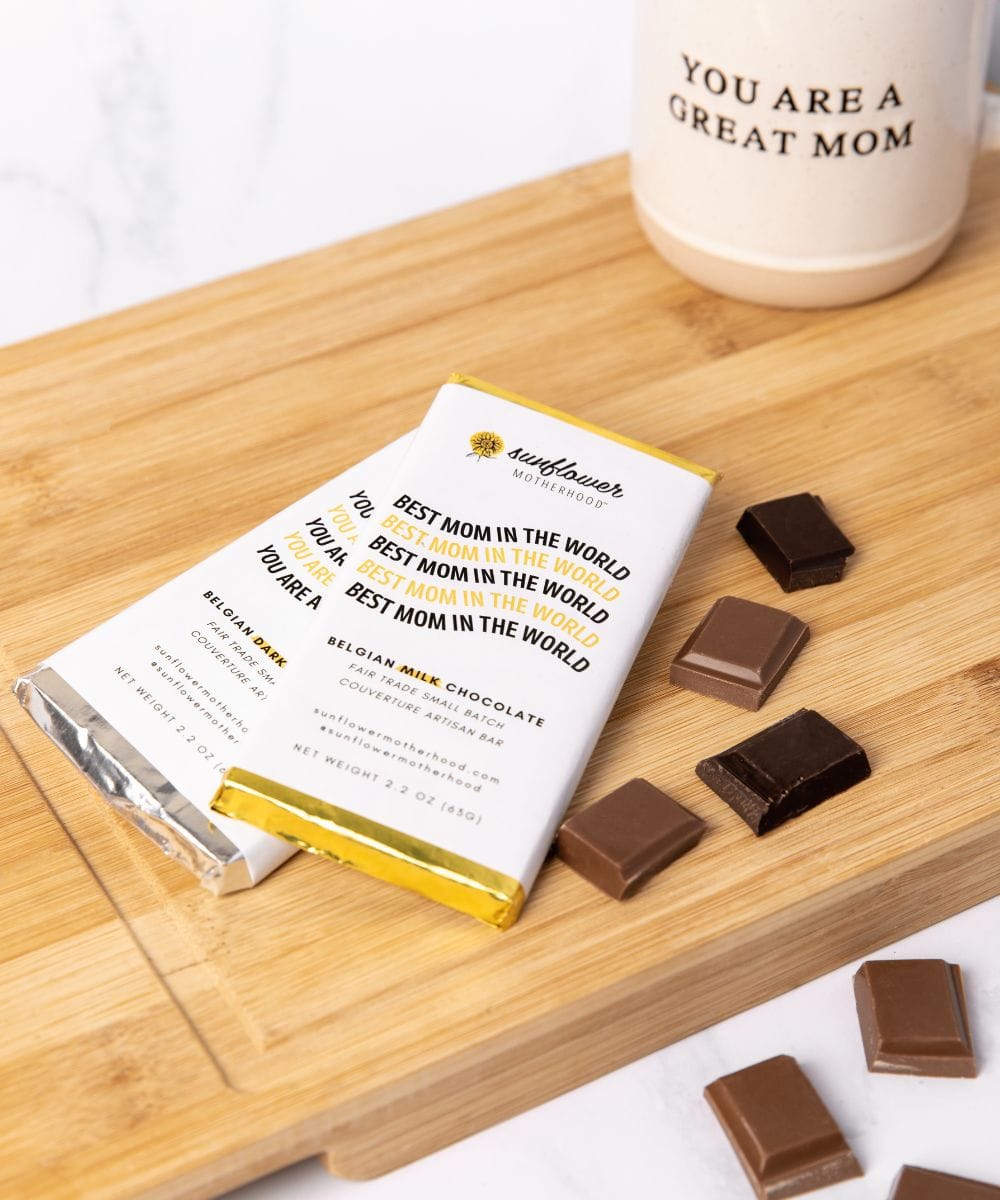 Belgian Chocolate Bar LuxuryLifeWay Online Store