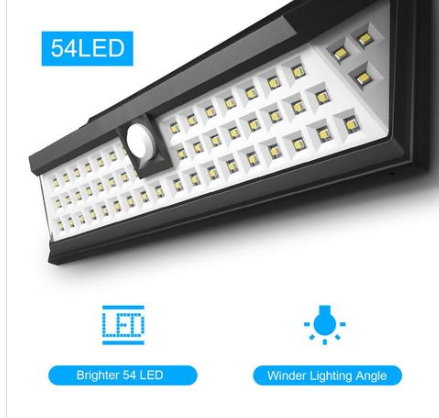 Solar Wall Lamp and Light Best YouTube Store