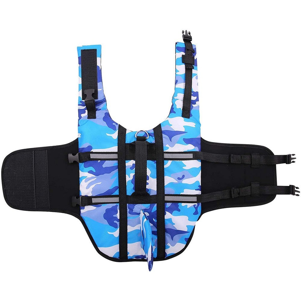 Lifesaving Pet Swimming Suit Pets Fashion
