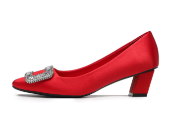 Flat Shoes for Women, Pointed Toe Design LadyShow.Store
