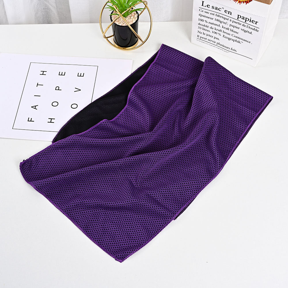 Quick-Drying Outdoor Sports Cooling Towel For Yoga & Beach Best YouTube Store