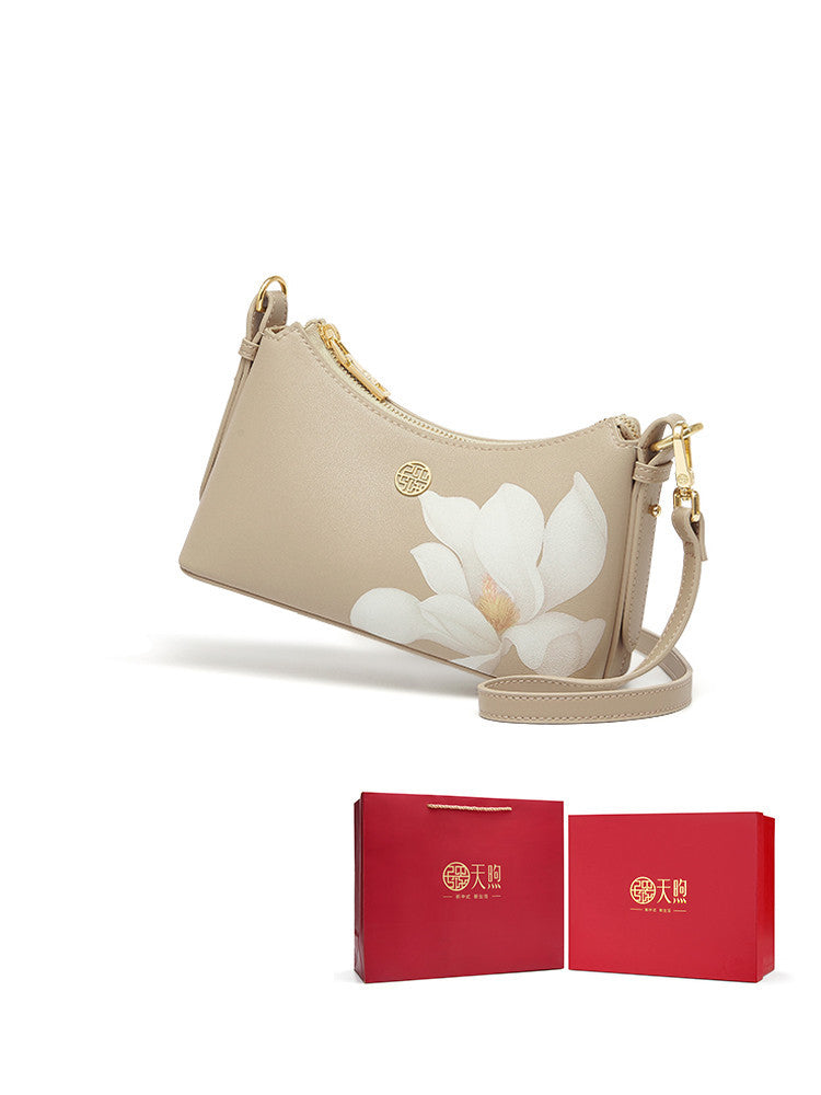 High-end Practical Middle-aged Lady Shoulder Bag LadyShow.Store