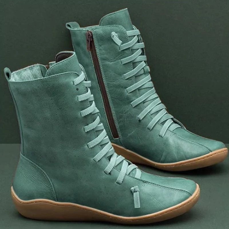Tooling Martin boots LadyShow.Store