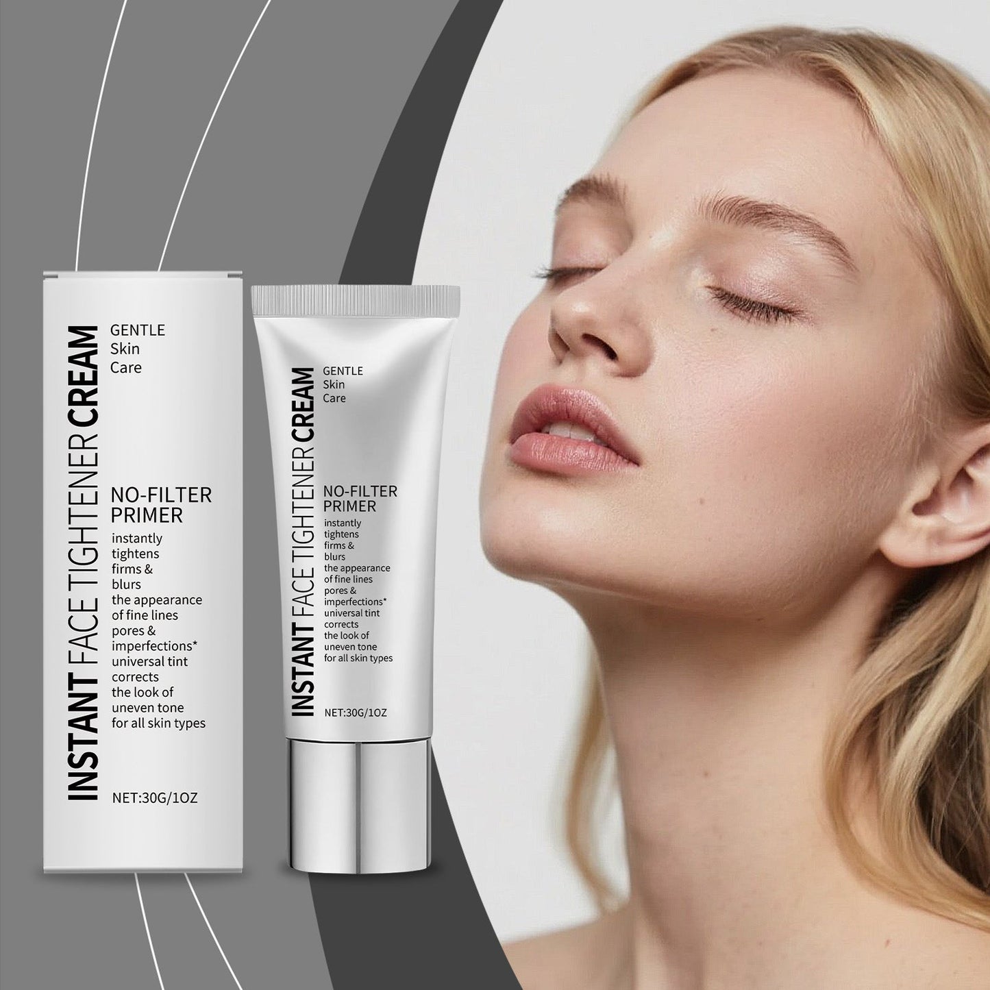 Skin-Firming Primer 30g Tri Light Beauty