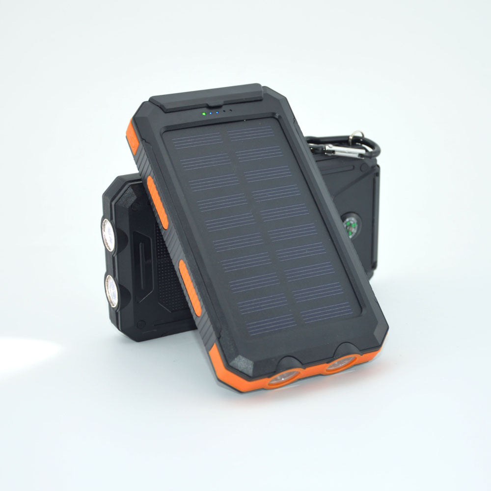 Solar Power Bank 20000mAh Best YouTube Store