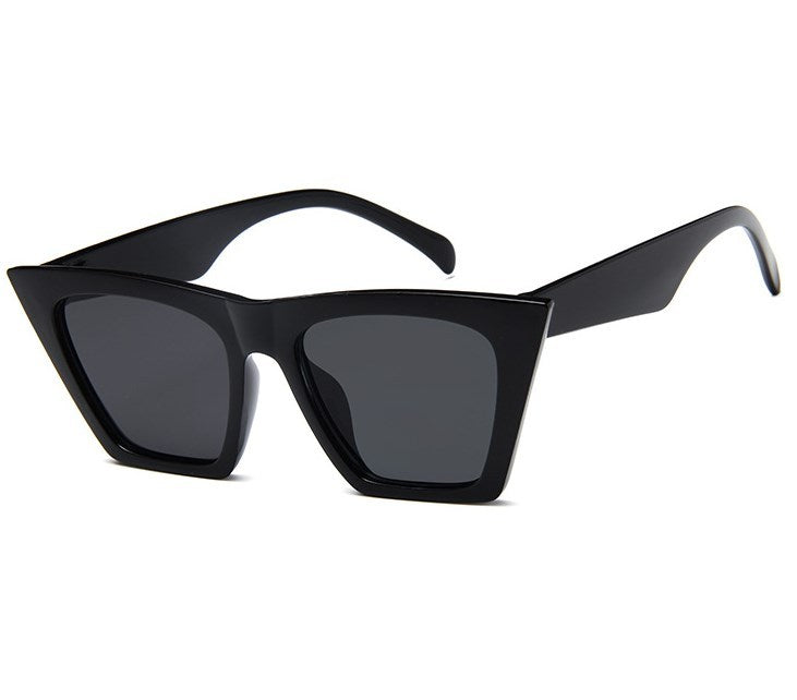 Vintage Cat Eye Sunglasses NorixaFashion.com