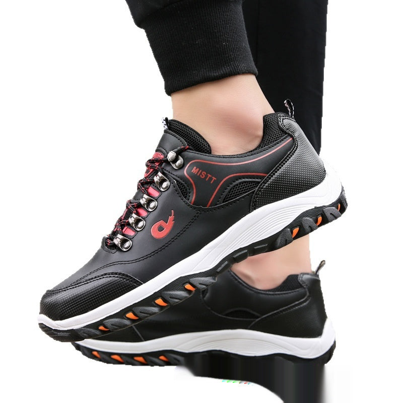 Mens Color-Block Hiking Shoes For Spring And Summer Outdoor Adventures Best YouTube Store