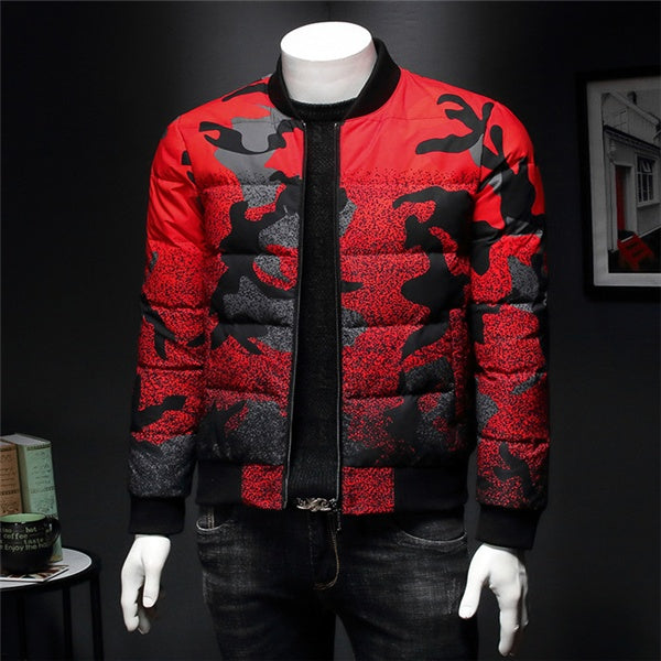 White duck down jacket Best YouTube Store