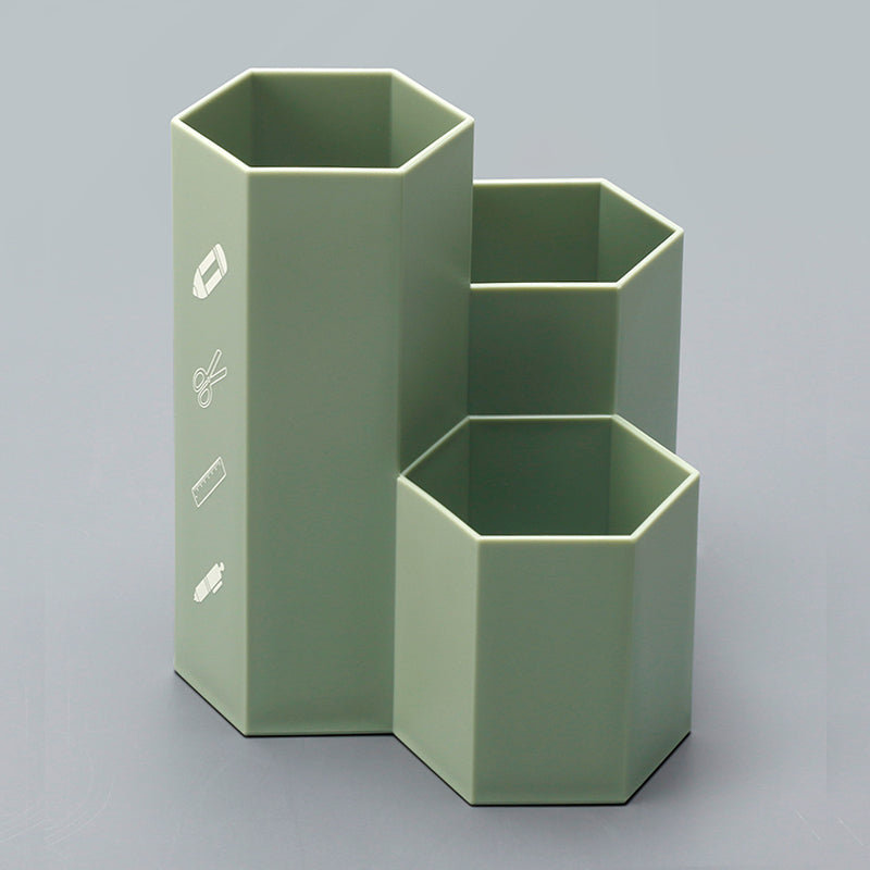 Multifunctional makeup brush pen bucket CJD2