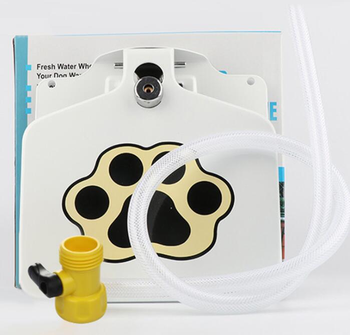 Outdoor Dog Pet Water Fountain Pets Fashion