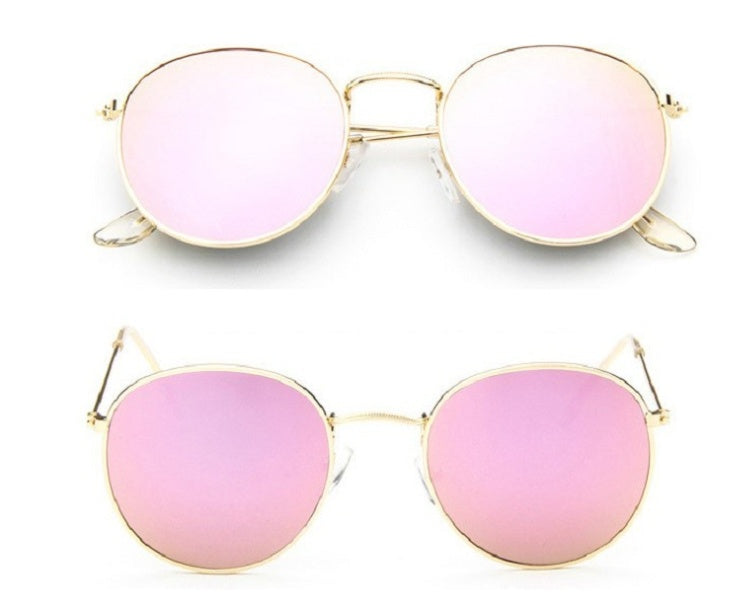 Women Retro Sunglasses CJD