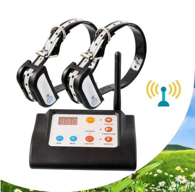 Electric Dog Fence Pets Fashion