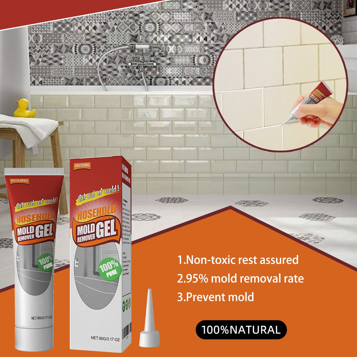 Toilet And Kitchen Mildew Removing Gel Mildew Removing Gel Tri Light Beauty