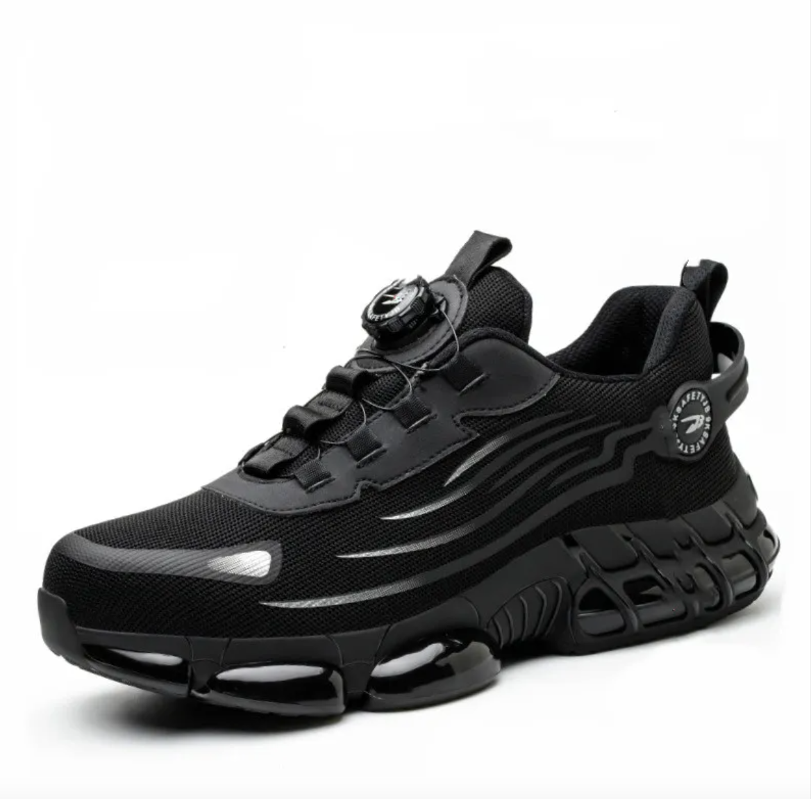 Men's Slip-On Protective Shoes Best YouTube Store