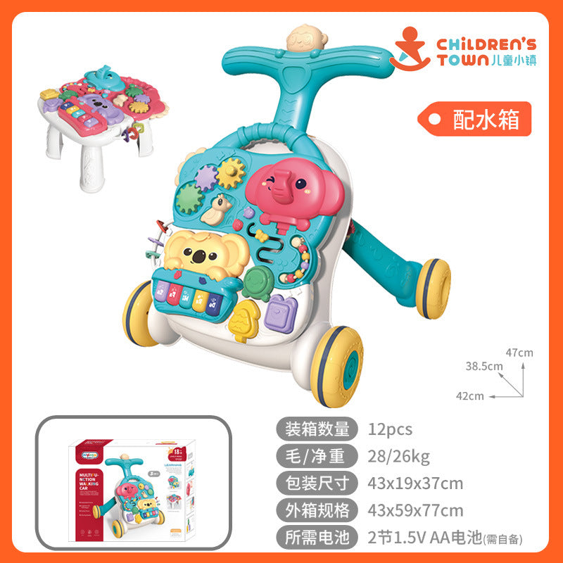 Multifunctional Baby Walker Toy for Newborns LuxuryLifeWay Online Store