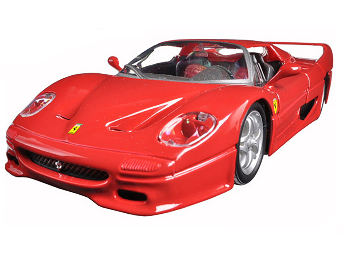 Ferrari F50 Red 1/24 Diecast Model Car by Bburago LuxuryLifeWay Online Store