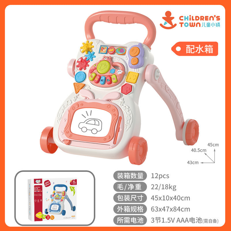 Multifunctional Baby Walker Toy for Newborns LuxuryLifeWay Online Store