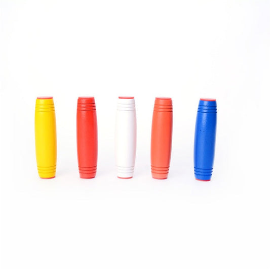 Fidget Hand Finger Spinner Flip Bar Wood Stick Desktop Flip Toys Reduced Pressure Great In The Autism And Function Best YouTube Store