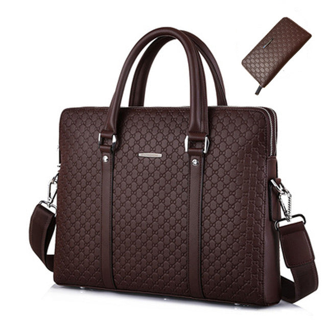 Men's business briefcase CJD