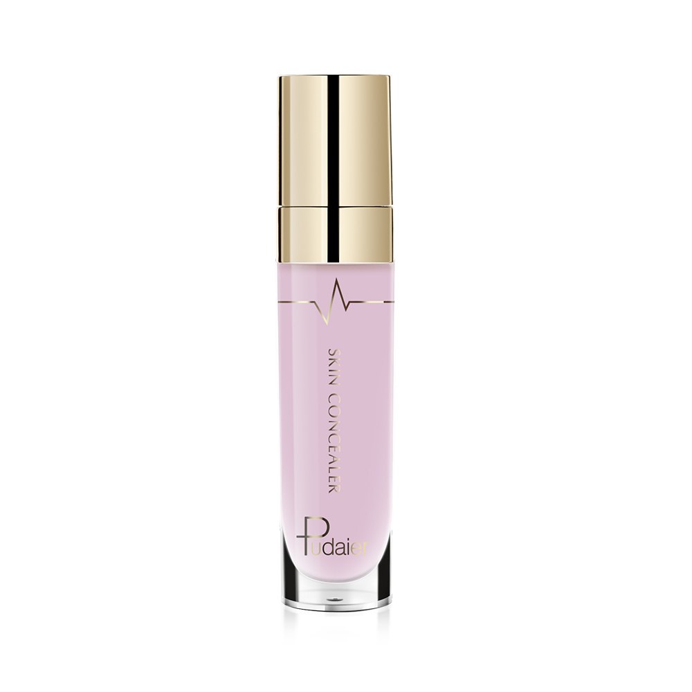 Pudaier foundation Professional Moisturizer Face Base MakeUp Long Lasting Convenient Concealer Makeup Cosmetic Concealer LuxuryLifeWay Online Store