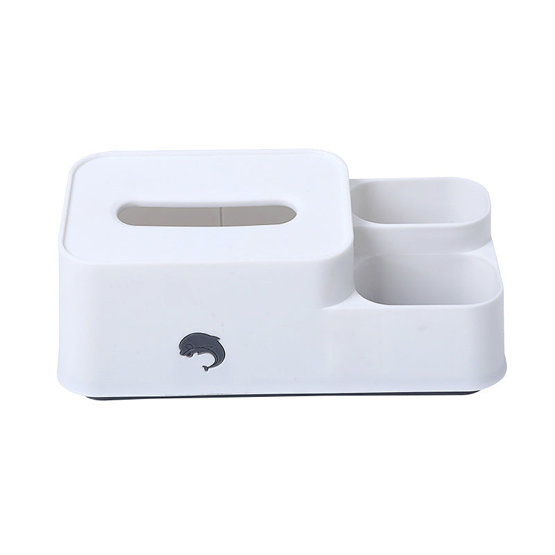Desktop storage tissue box LadyShow.Store