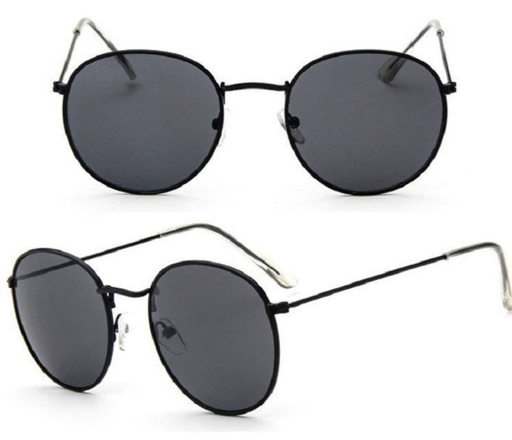 Women Retro Sunglasses CJD