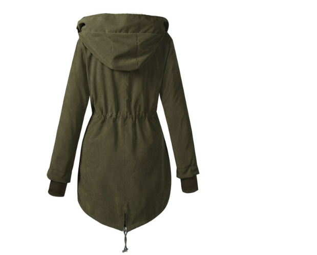 women's warm jacket