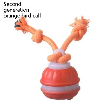 Pet Ball For Dogs Interactive Toys Motion Activate Rolling Ball For Puppy Small Dogs Automatic Moving Toy USB Rechargeable Toy Pet Products Pets Fashion