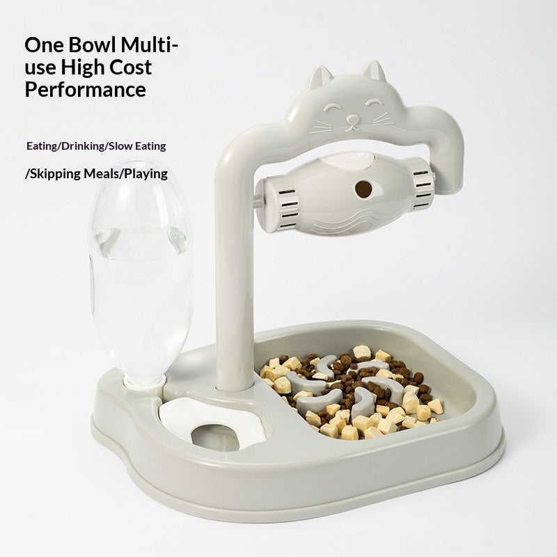 Dog Puzzle Feeder Toy For Small And Medium-Sized Dogs Pets Fashion