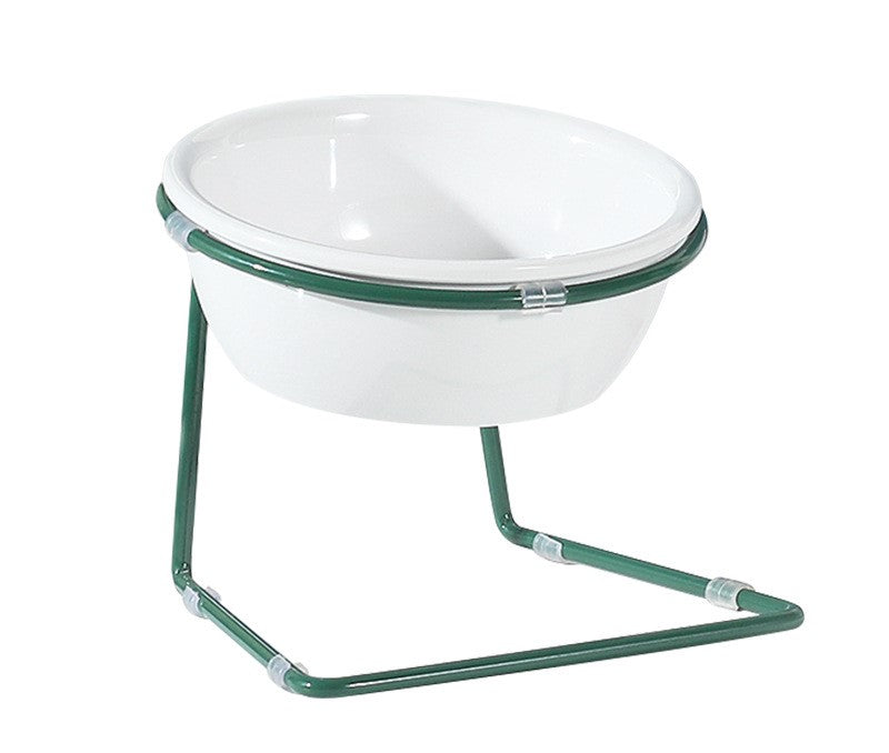 Pet dining table iron bracket Pets Fashion
