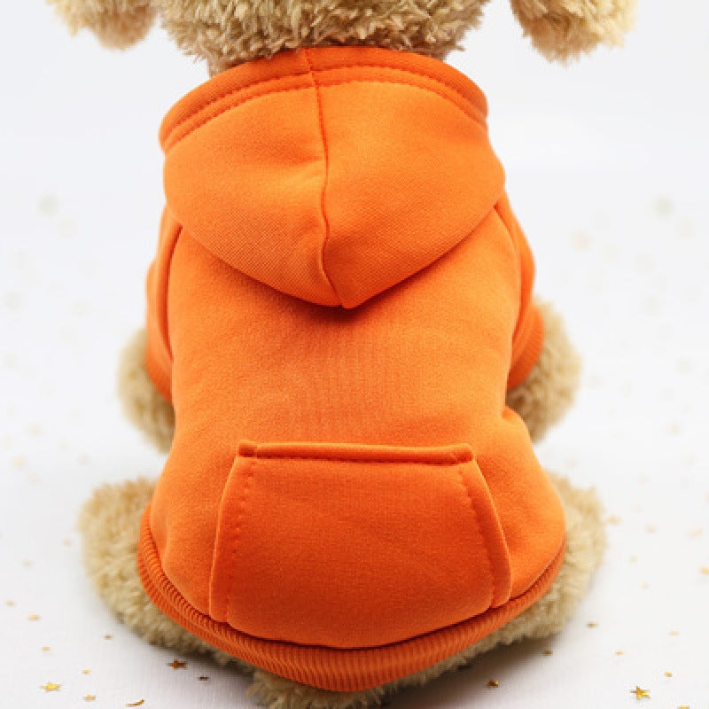 Dog teacup dog costume 1 cat puppies red dog winter Pets Fashion