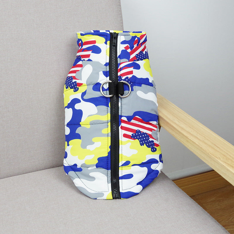 Dog vest Pets Fashion