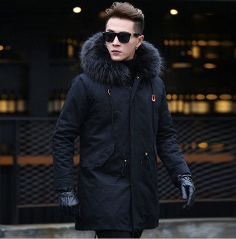 Cotton-padded jacket coat Best YouTube Store