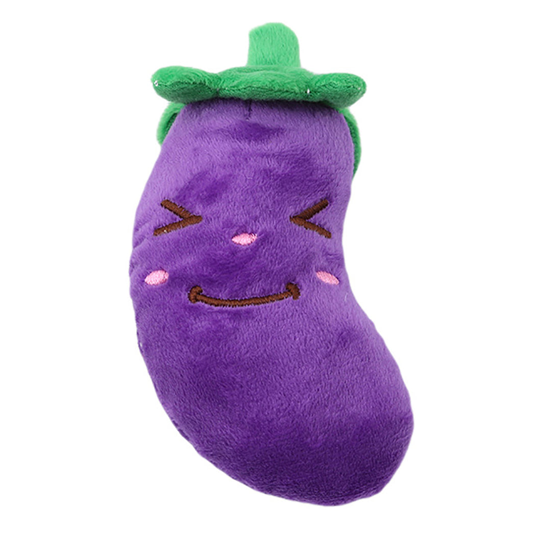 Gooddog, Dog, Plush Vocal Toys, Fruits, Cartoons, Pets, Cats, Toys, Pet Supplies Pets Fashion