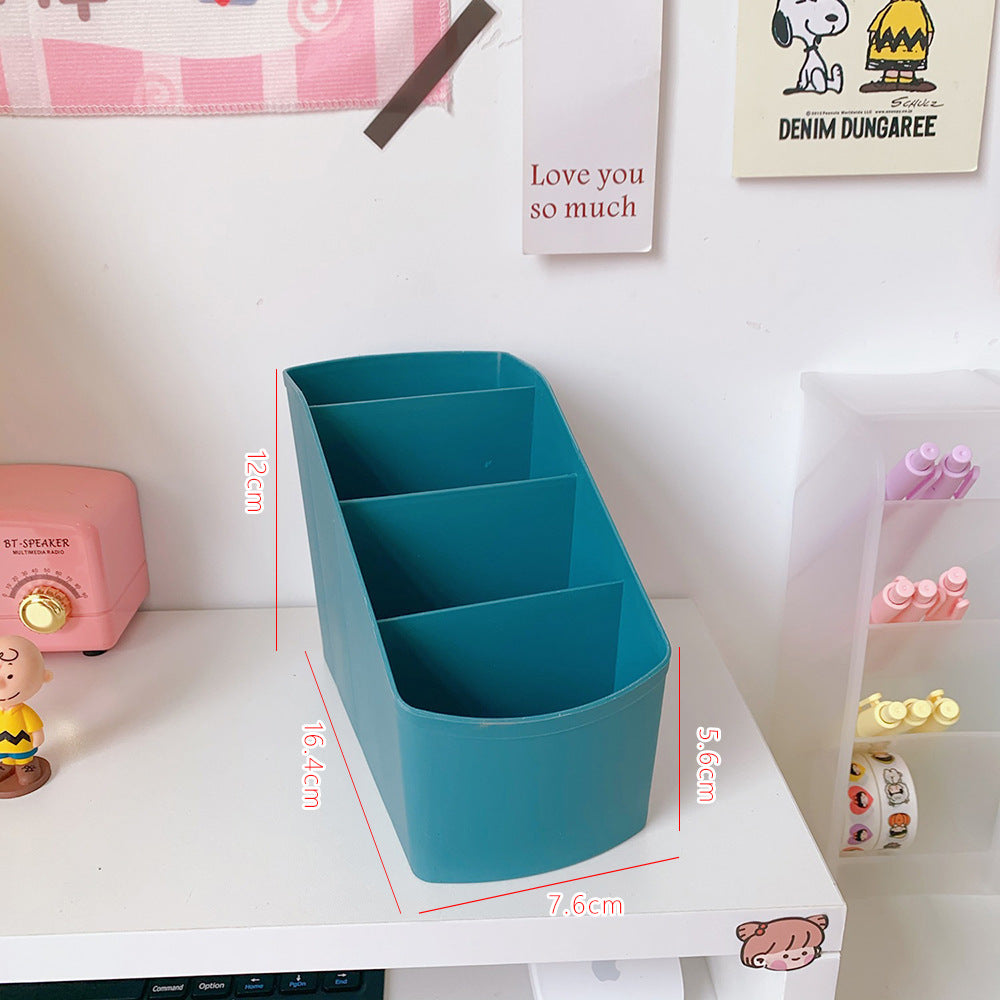 Japanese Pencil Holder Makeup Brush Storage Rack Eye Shadow Tape CJD2