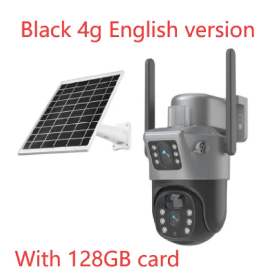 Solar Surveillance Camera Best YouTube Store