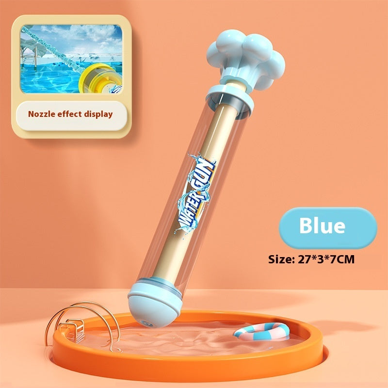 Fireworks Water Gun Pull-out Children's Toy Water Pistols LadyShow.Store
