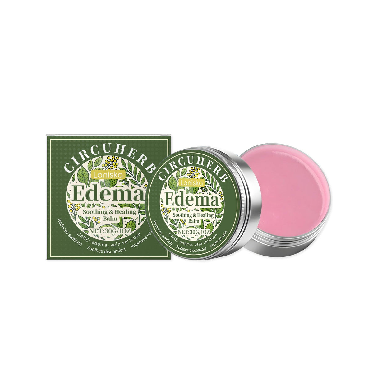 Edema Soothing Repair Cream 30g-box Tri Light Beauty