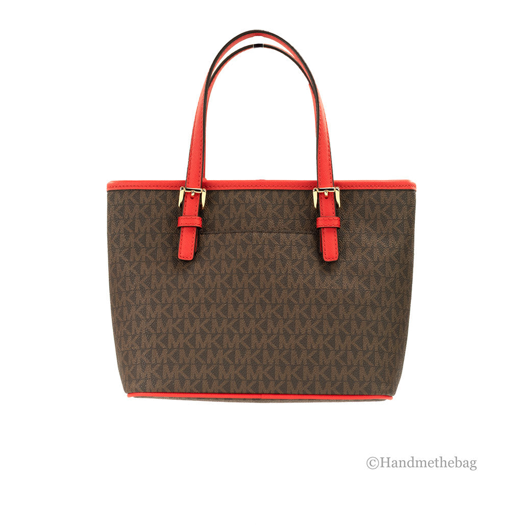 Michael Kors XS Carryall Tote Convertible Bag LadyShow.Store