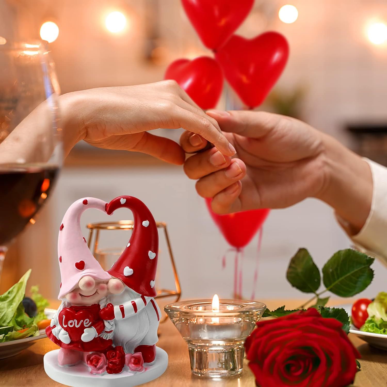 Home Table Ornament Sweet Valentine's Day Gift Decoration LuxuryLifeWay Online Store