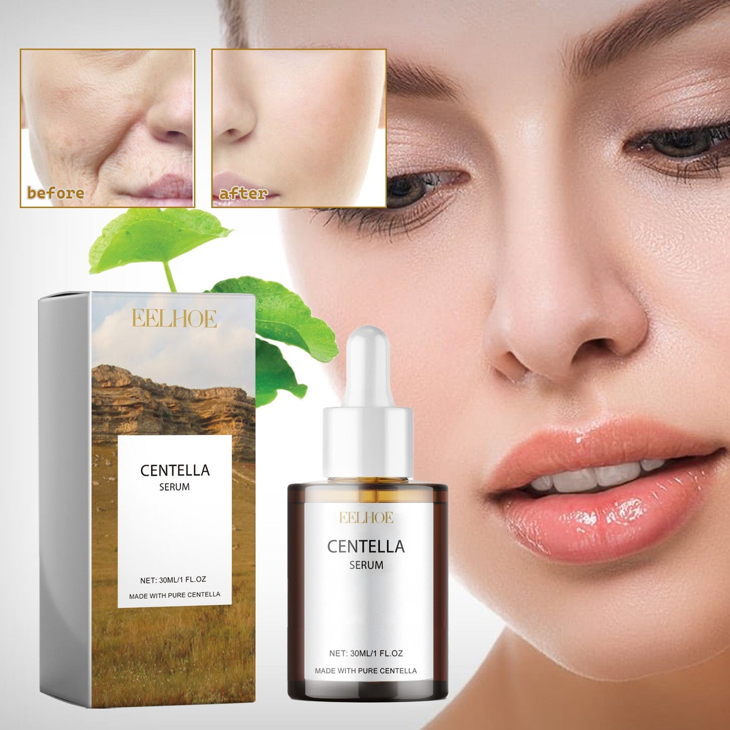 Centella Asiatica Serum Tri Light Beauty