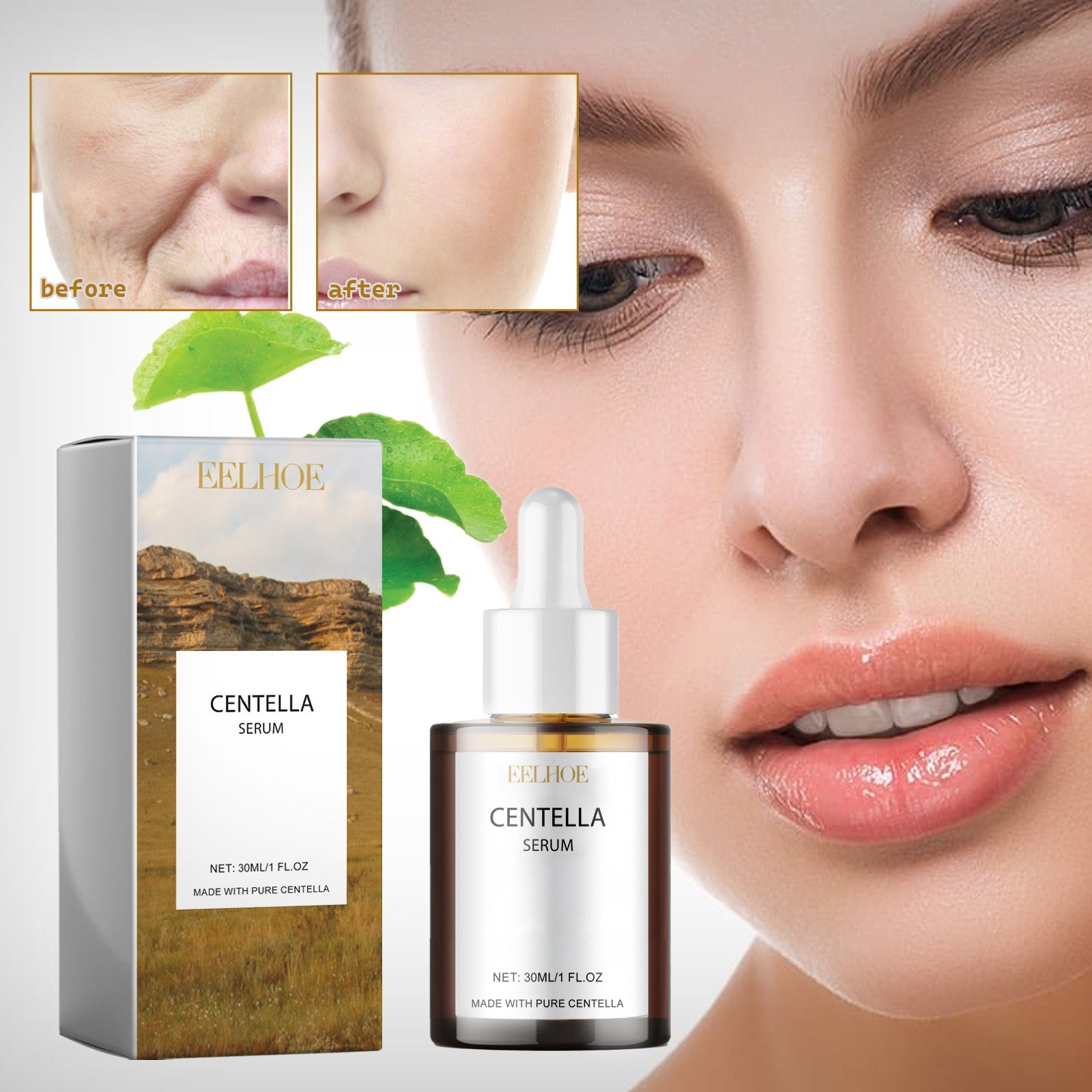 Centella Asiatica Serum Tri Light Beauty