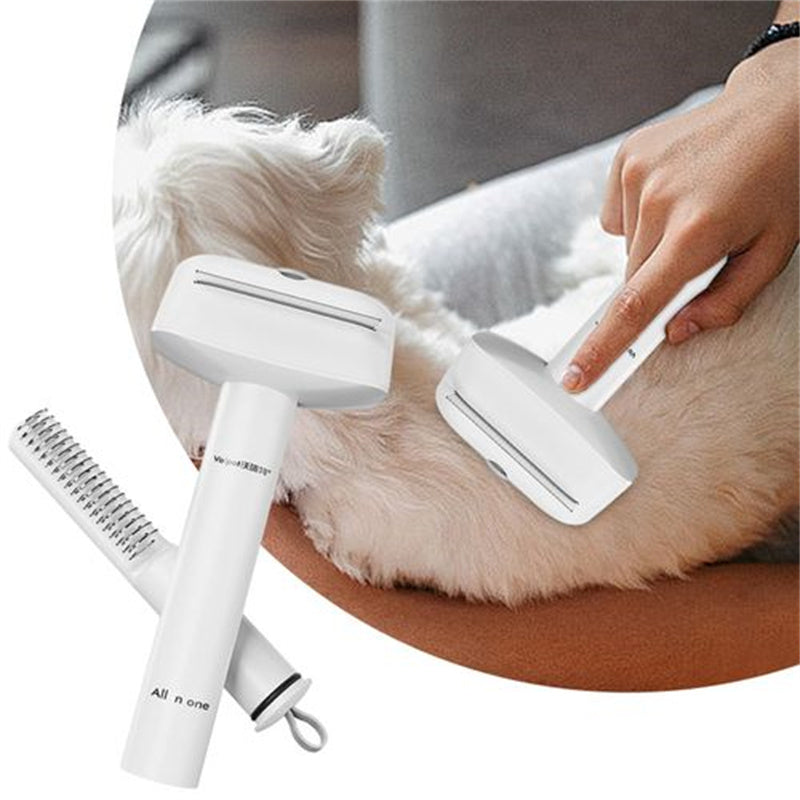 3in1 Pets Hair Unknotting Comb Hair Device Cat Pet Products Pets Fashion