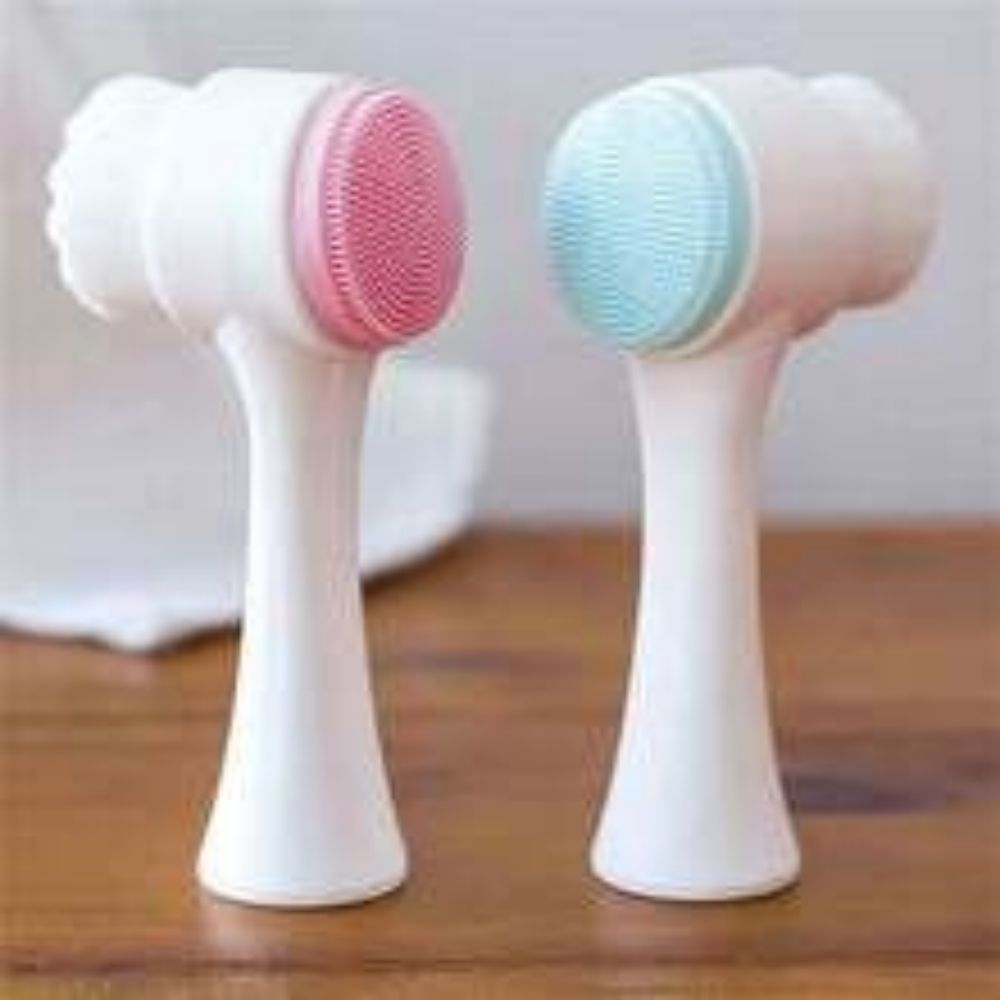 Easy Clean Nylon Pet Paw Brush Gentle Grooming And Massage Tool For Dogs And Cats Pet Grooming Supplies Pets Fashion