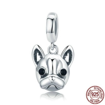 S925 sterling silver loose beads LadyShow.Store