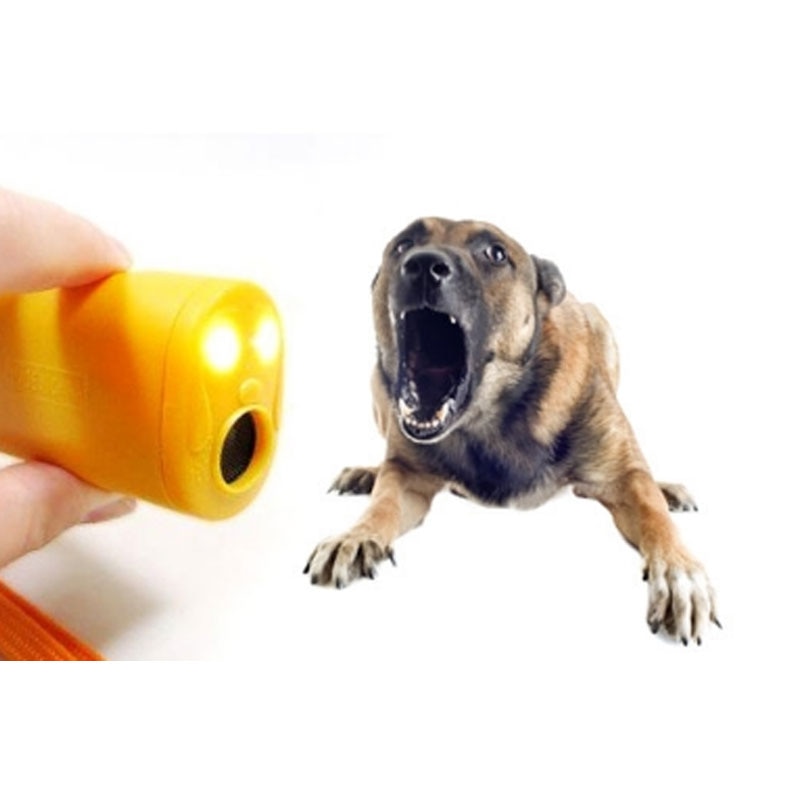 Ultrasonic Dog Repellent And Trainer Pets Fashion