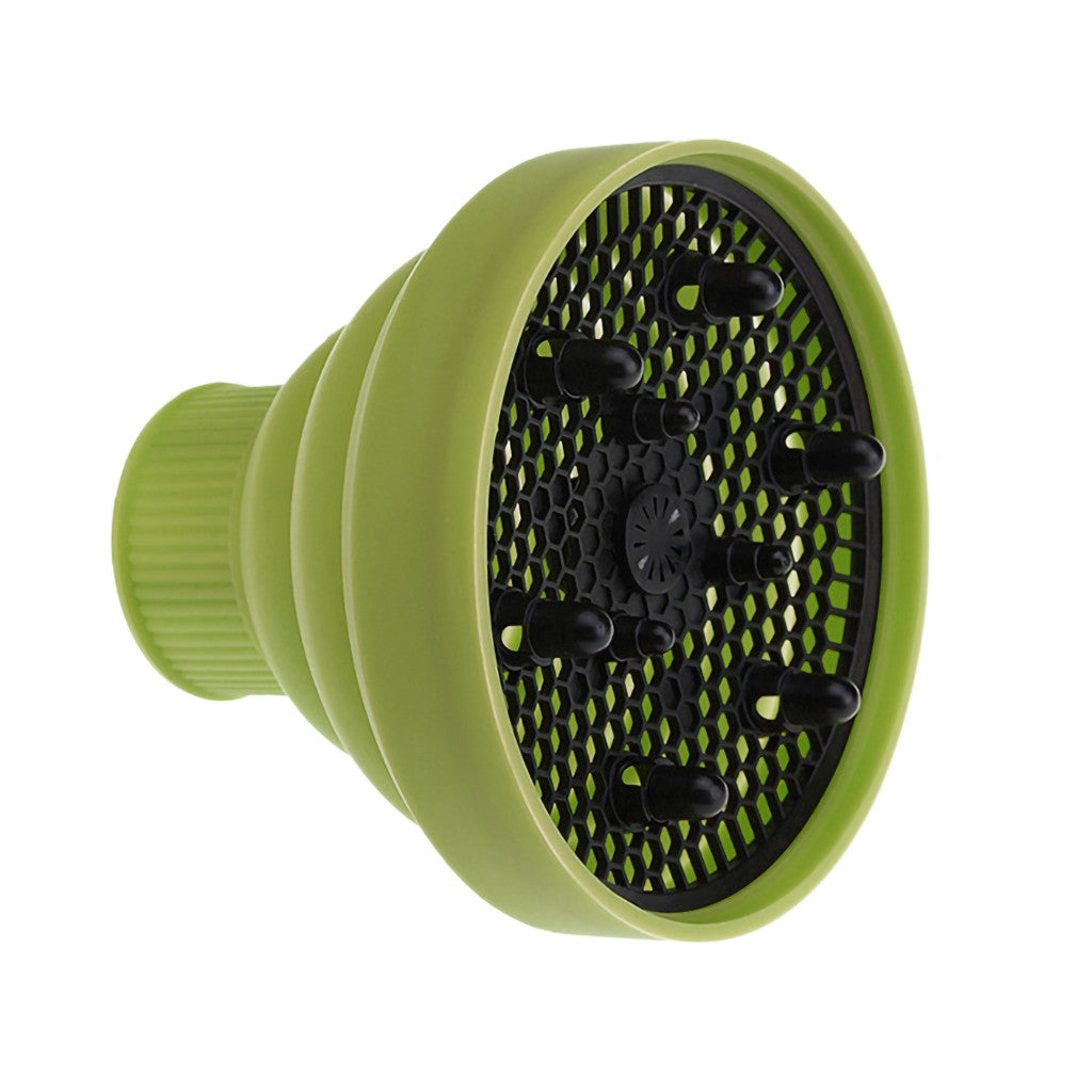 Silicone Folding Diffuser For Hair Drying And Styling Pi-Mart