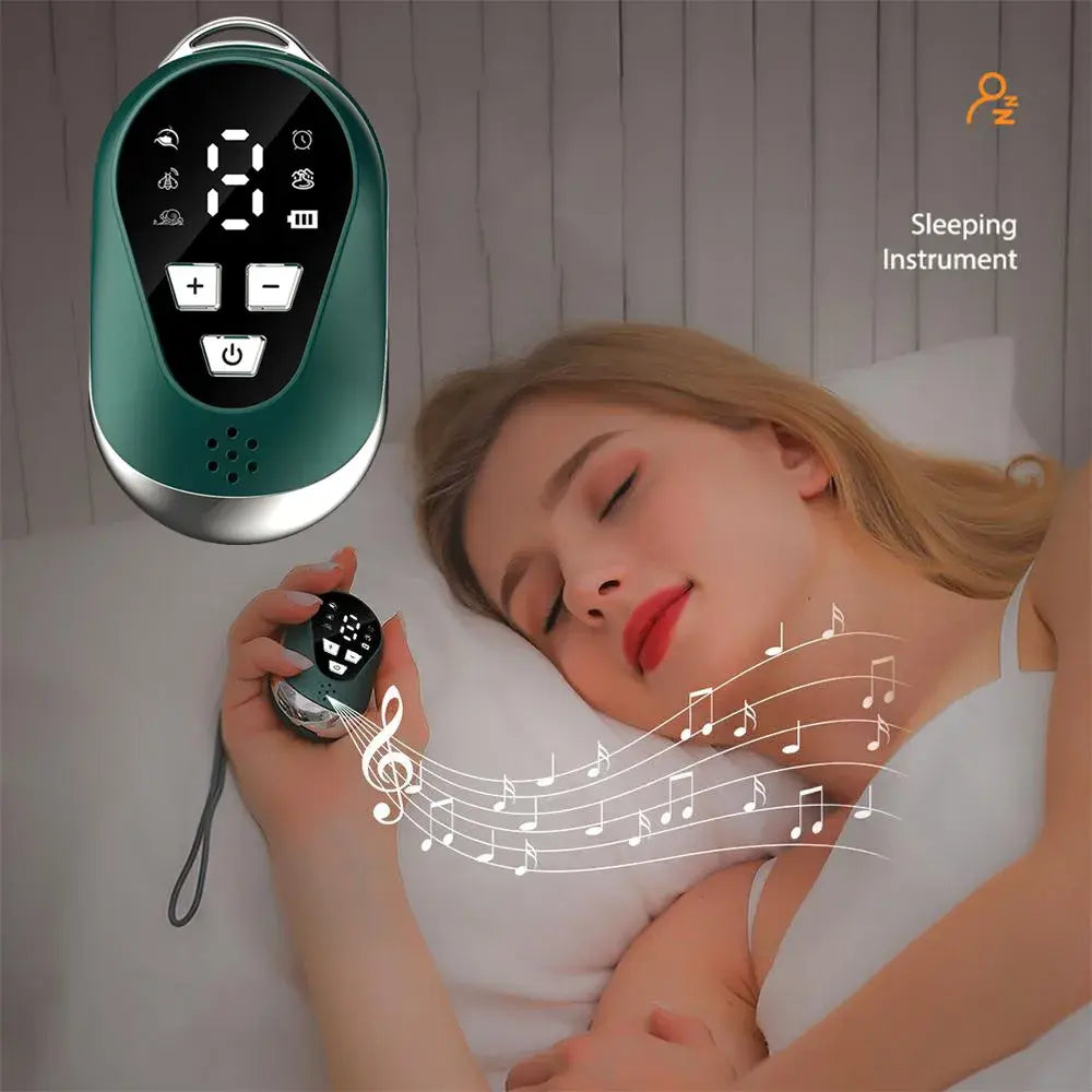 Handheld Sleep Aid Device