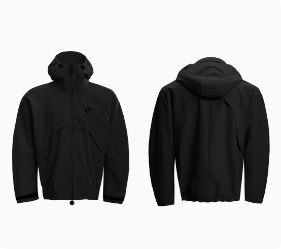 Waterproof And Windproof Men's And Women's Sets Of Assault Jackets NorixaFashion.com