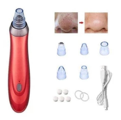 Blackhead instrument pore cleaner to blackhead artifact electric acne machine to blackhead Tri Light Beauty